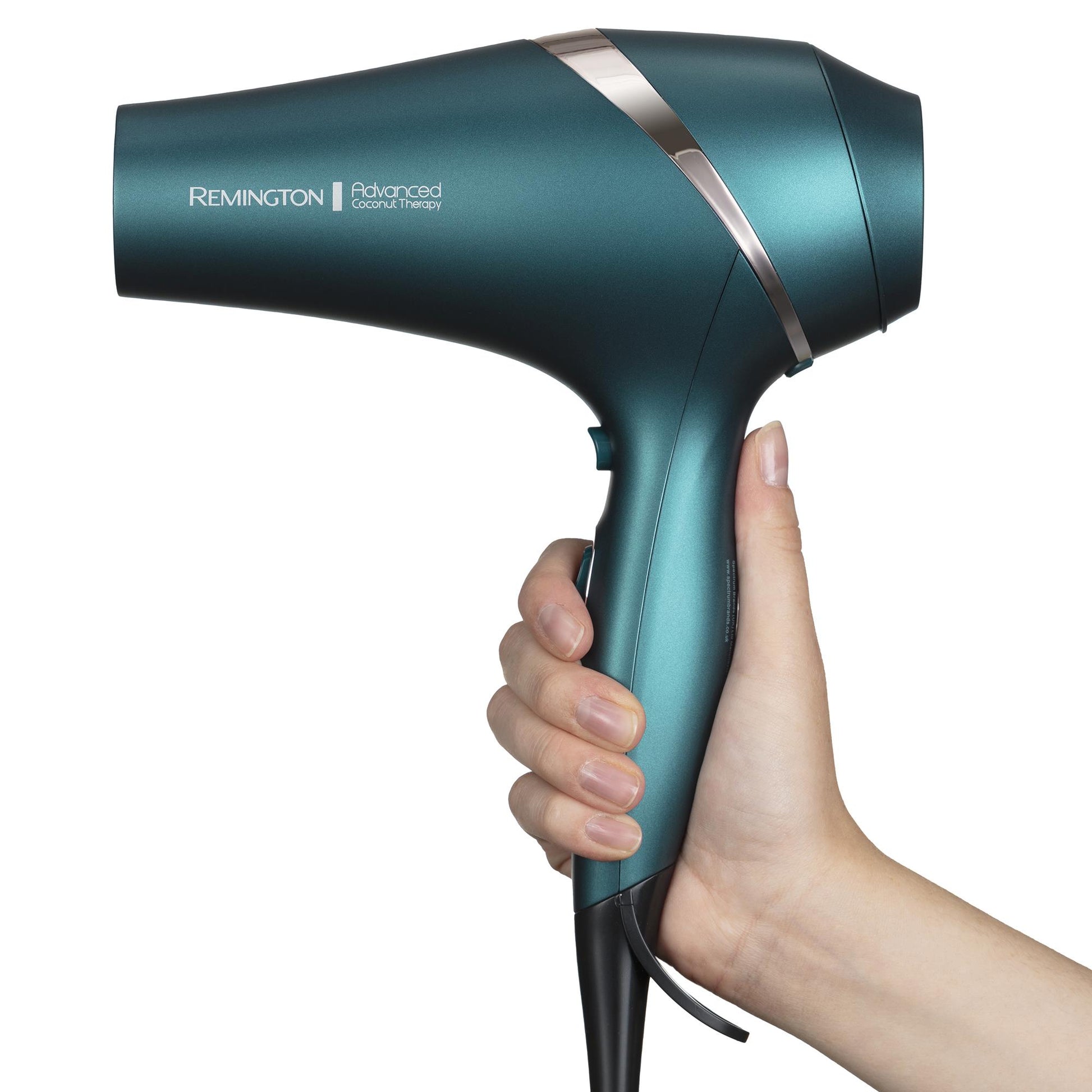 Remington Advanced Coconut Therapy Hair Dryer