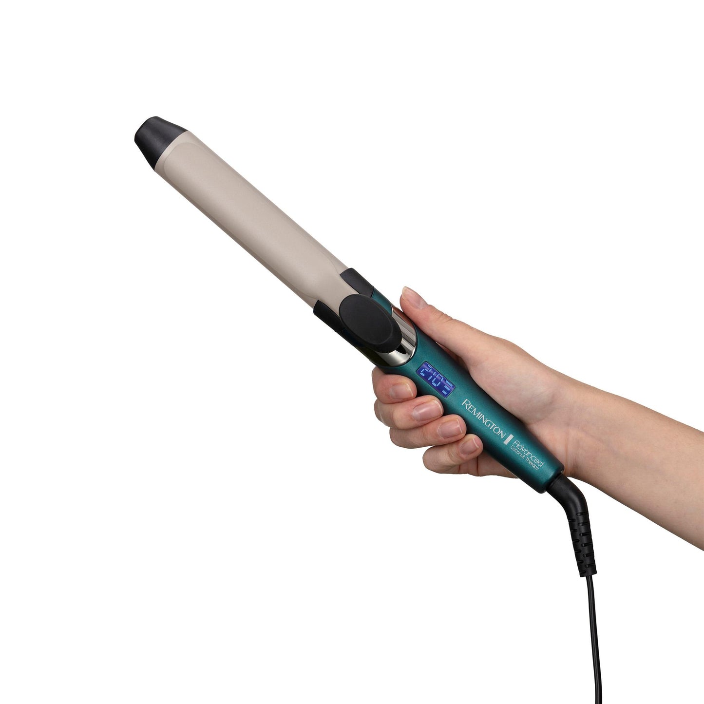 Remington Advanced Coconut Therapy Curling Tong