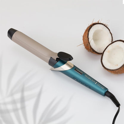 Remington Advanced Coconut Therapy Curling Tong