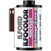 Ilford IlfoColor 400+ ISO Vintage Tone 35mm Colour Film (36 Exposure)
