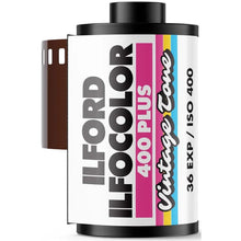 Ilford IlfoColor 400+ ISO Vintage Tone 35mm Colour Film (36 Exposure)