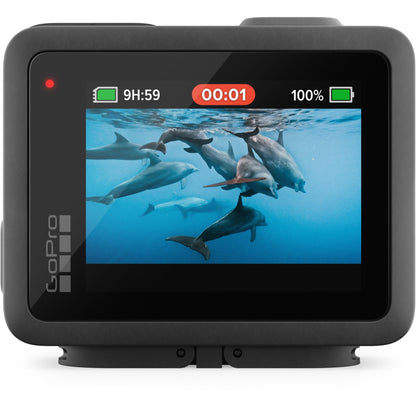 GoPro Hero 4K Action Cam