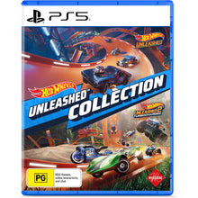 Hot Wheels Unleashed Collection