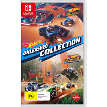 Hot Wheels Unleashed Collection