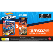Hot Wheels Unleashed Collection