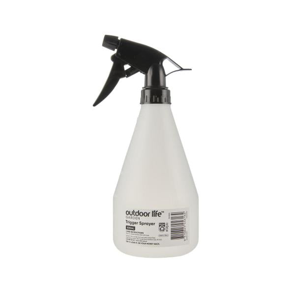 OUTDOOR LIFE TRIGGER SPRAYER