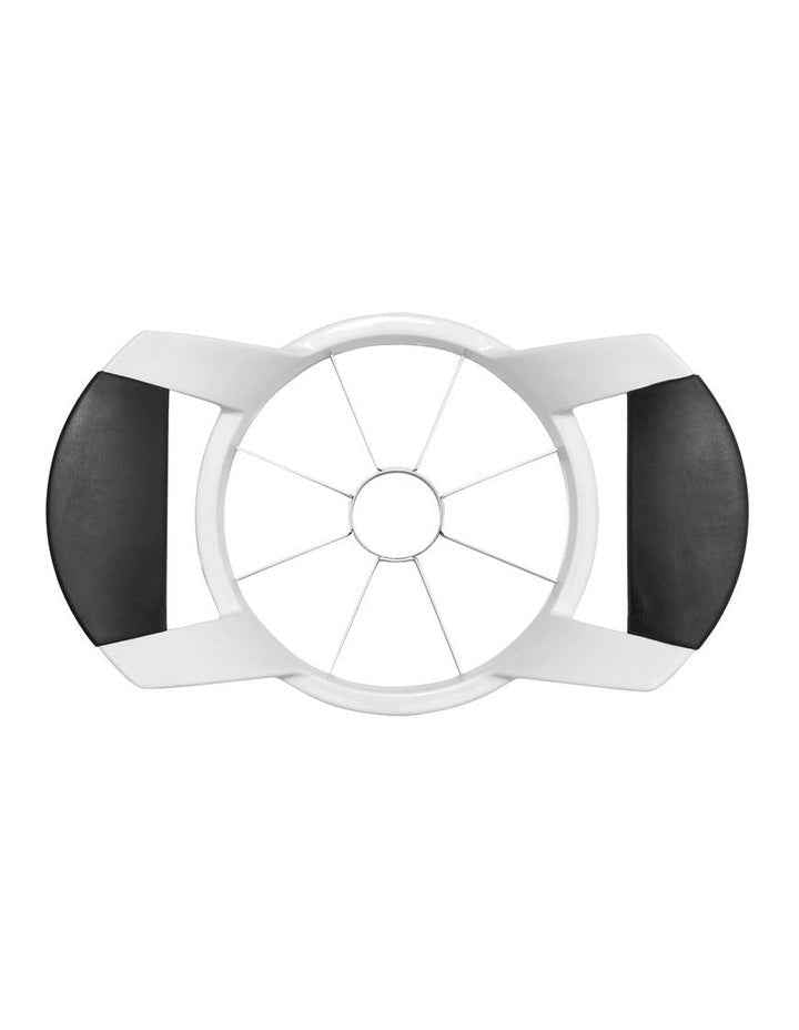Apple Divider in White/Black