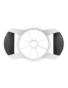 Apple Divider in White/Black
