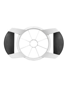 Apple Divider in White/Black
