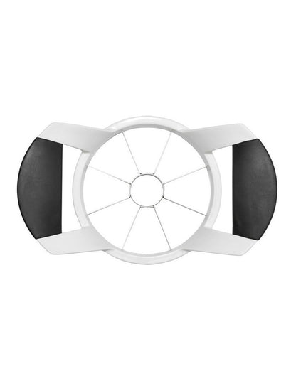 Apple Divider in White/Black