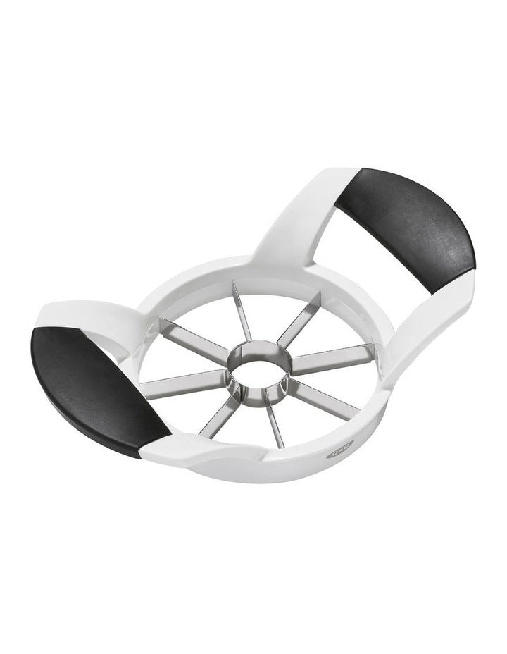 Apple Divider in White/Black