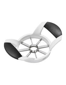 Apple Divider in White/Black