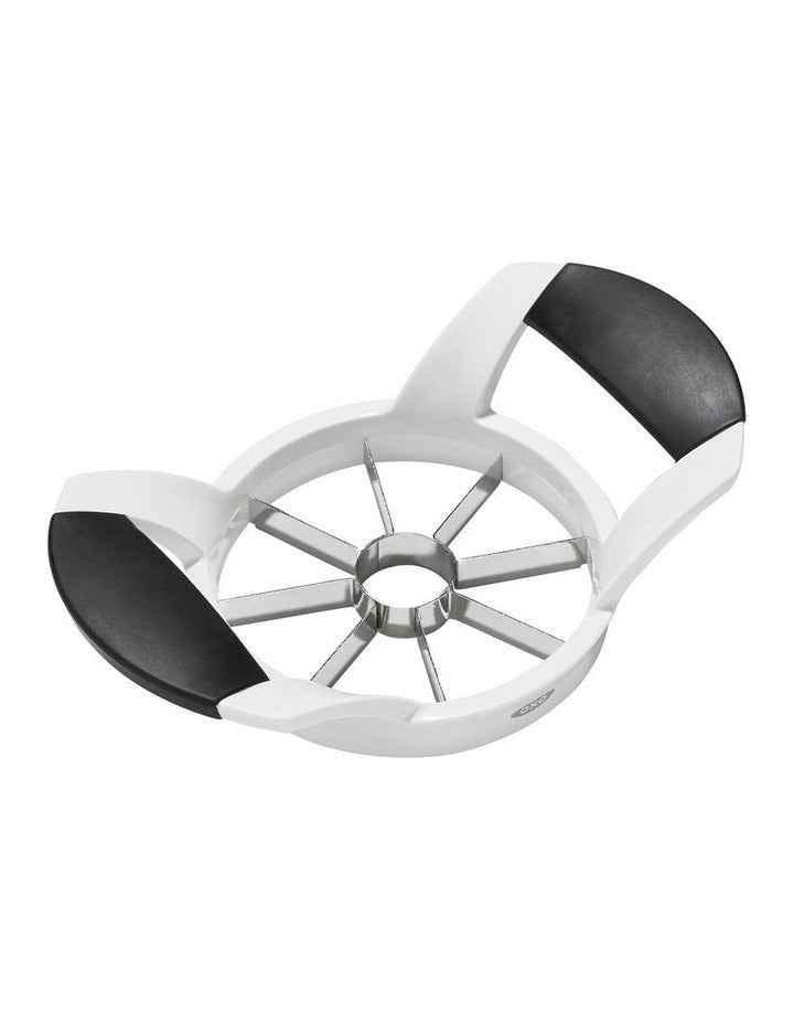 Apple Divider in White/Black