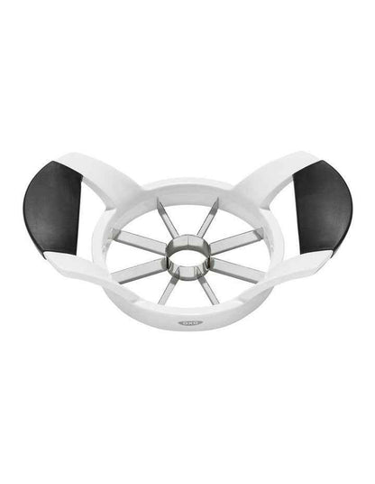 Apple Divider in White/Black