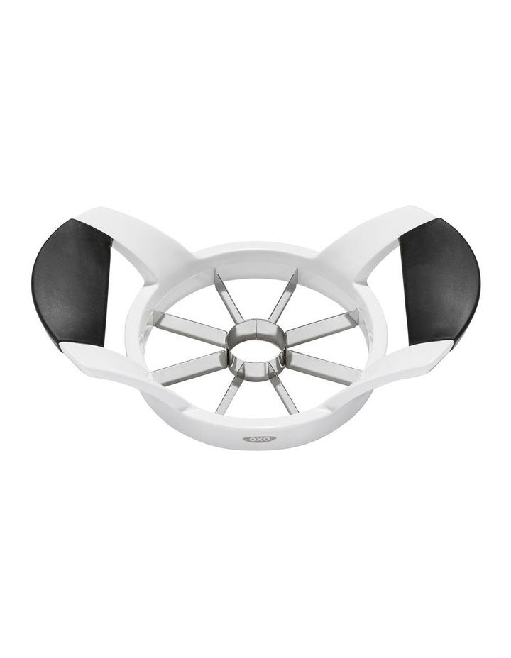 Apple Divider in White/Black
