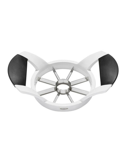 Apple Divider in White/Black