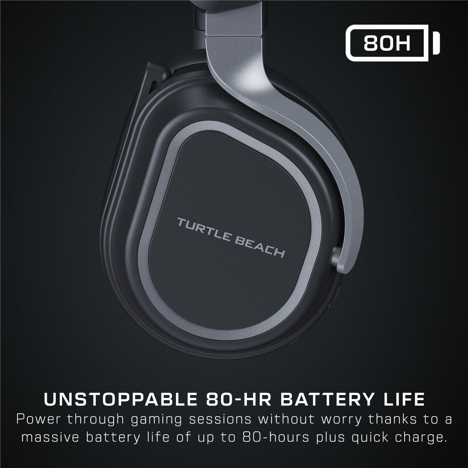 Turtle Beach Stealth 700 Wireless Multiplatform Amplified Gaming Headset