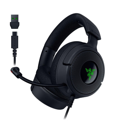 Razer Kraken V4 X Wired Gaming Headset