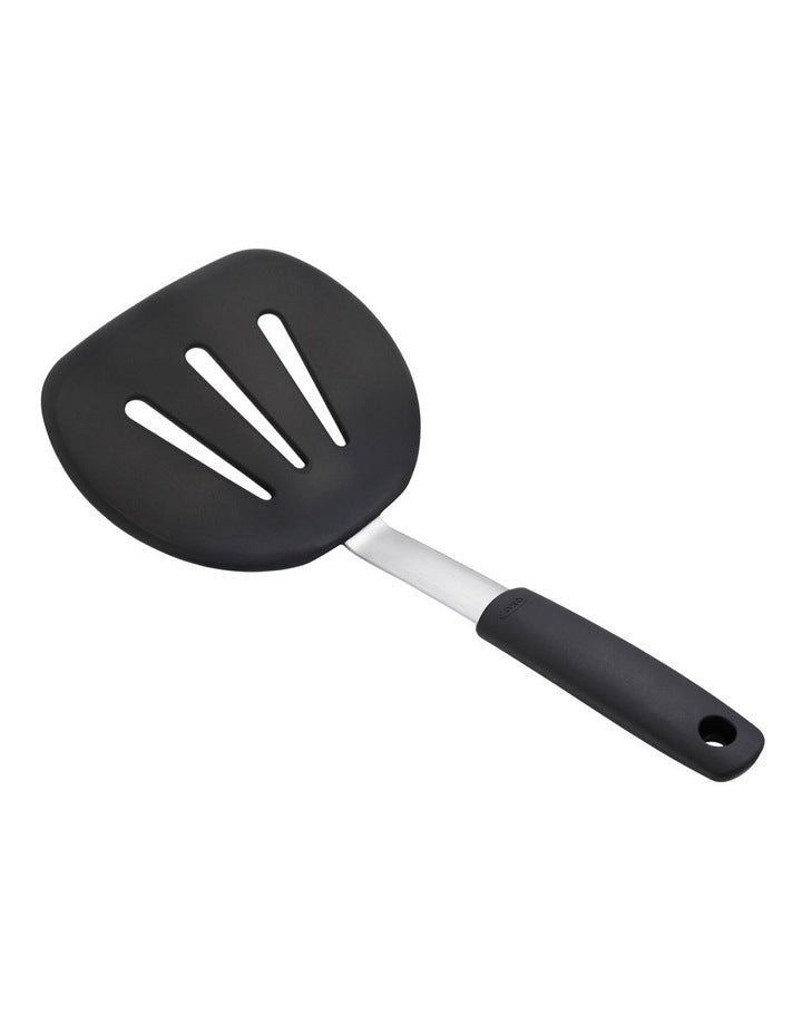 Good Grips Silicone Pancake Turner in Black