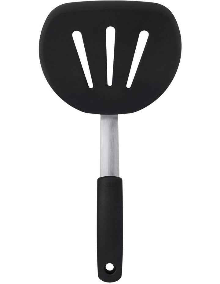 Good Grips Silicone Pancake Turner in Black