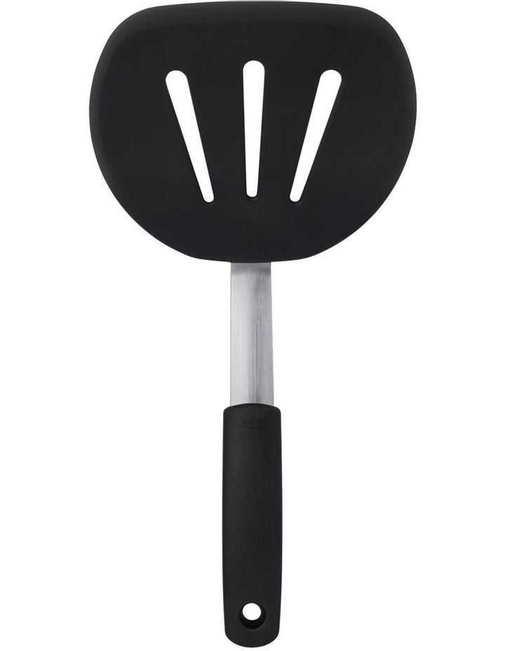 Good Grips Silicone Pancake Turner in Black