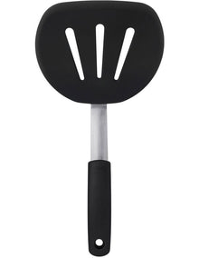 Good Grips Silicone Pancake Turner in Black