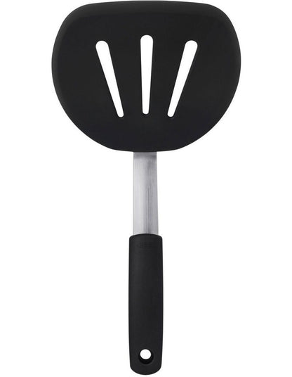 Good Grips Silicone Pancake Turner in Black