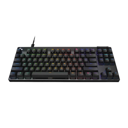 Logitech G PRO X TKL RAPID Tenkeyless Gaming Keyboard