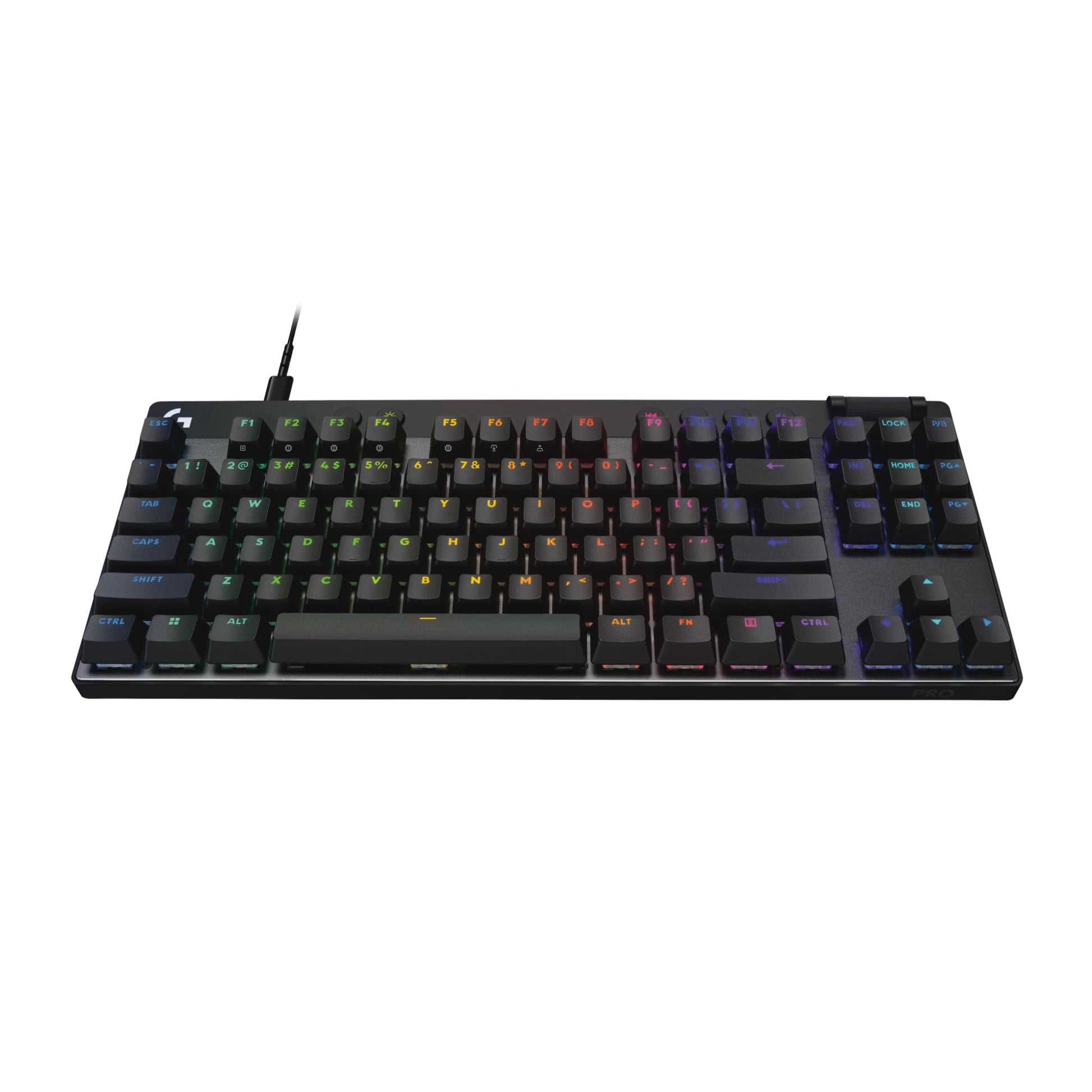 Logitech G PRO X TKL RAPID Tenkeyless Gaming Keyboard