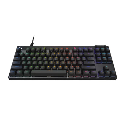 Logitech G PRO X TKL RAPID Tenkeyless Gaming Keyboard