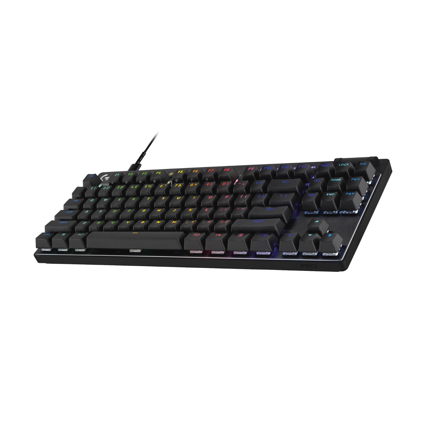 Logitech G PRO X TKL RAPID Tenkeyless Gaming Keyboard