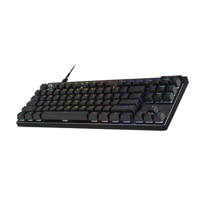 Logitech G PRO X TKL RAPID Tenkeyless Gaming Keyboard