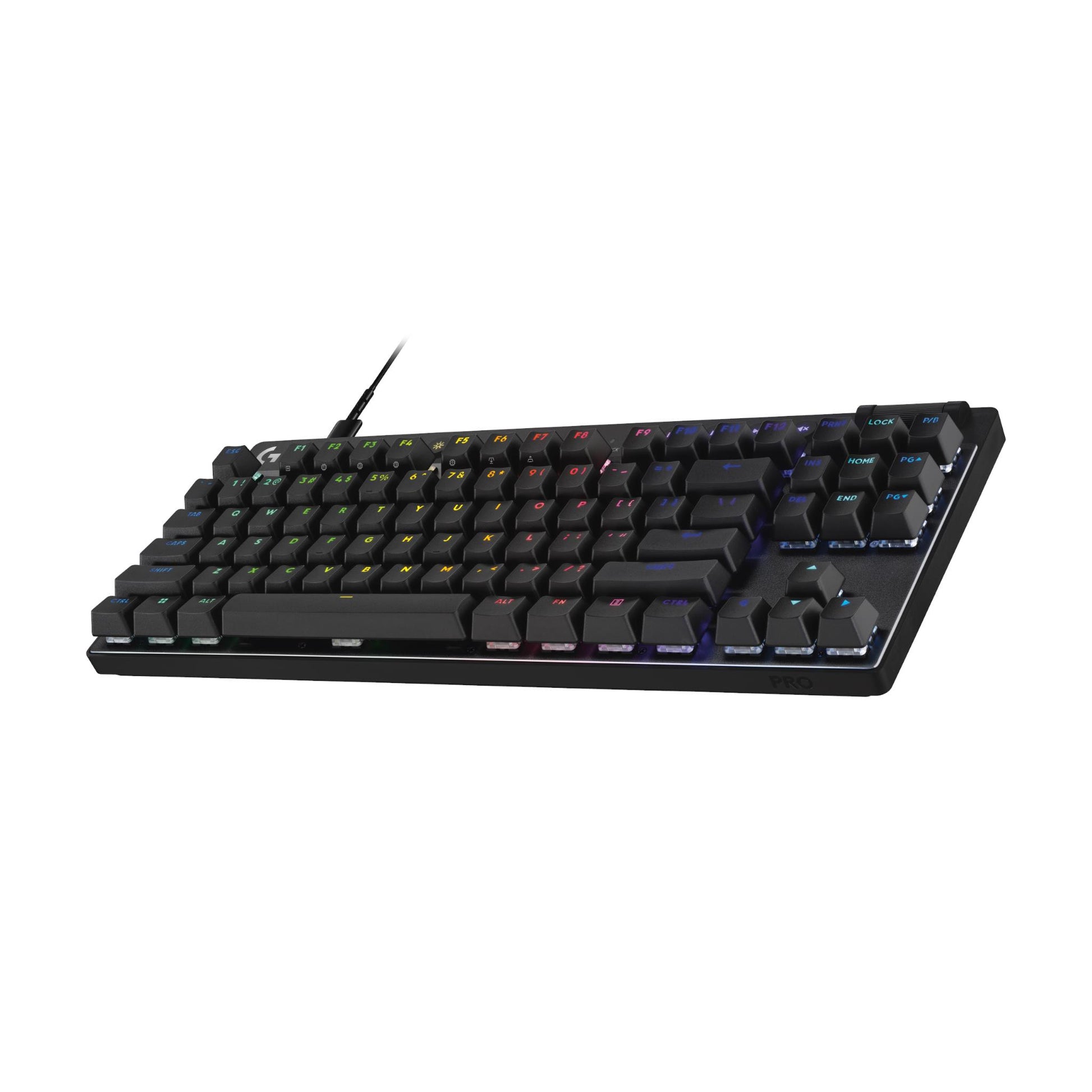 Logitech G PRO X TKL RAPID Tenkeyless Gaming Keyboard