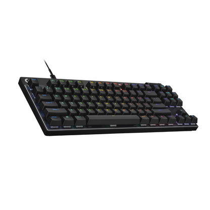 Logitech G PRO X TKL RAPID Tenkeyless Gaming Keyboard