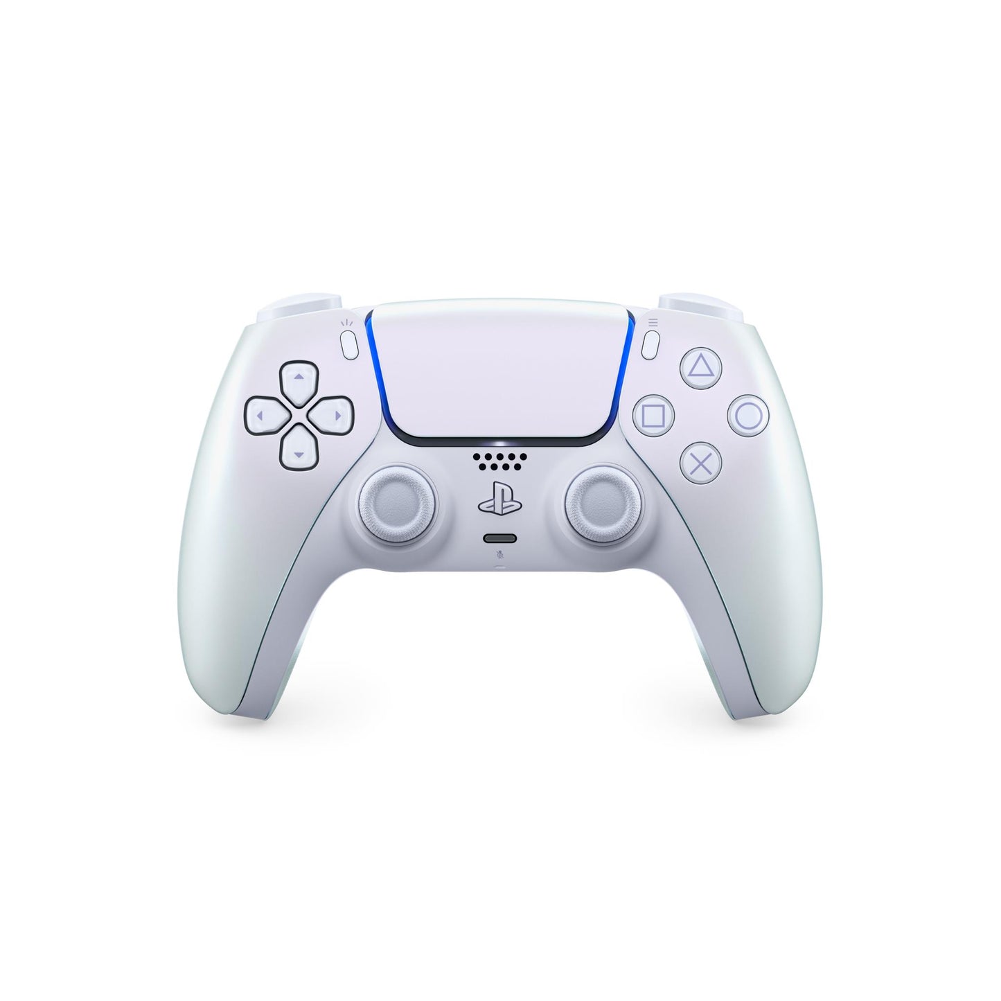 PS5 PlayStation 5 DualSense Wireless Controller Chroma Pearl