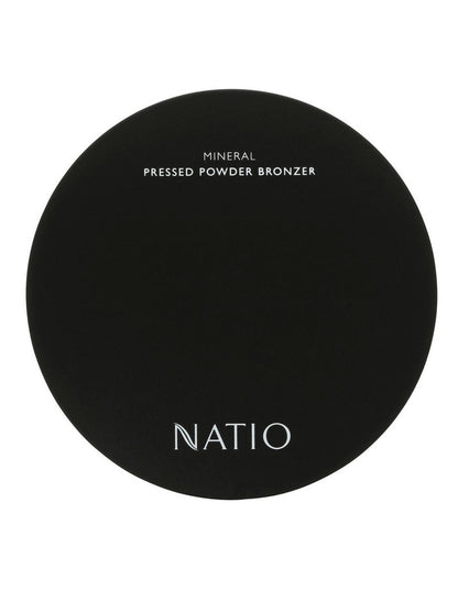 Mineral Pressed Powder Bronzer