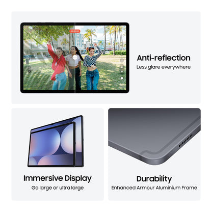 Samsung Galaxy Tab S10+ 12.4" Wi-Fi 256GB (Grey)