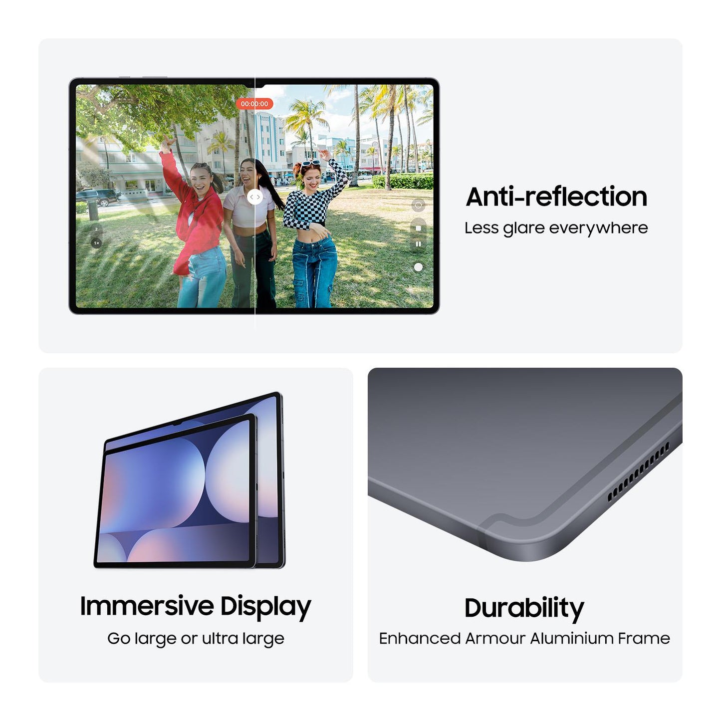 Samsung Galaxy Tab S10 Ultra 14.6" Wi-Fi 256GB (Grey)