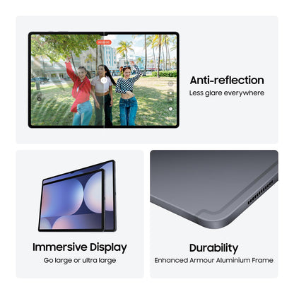 Samsung Galaxy Tab S10 Ultra 14.6" Wi-Fi 256GB (Grey)
