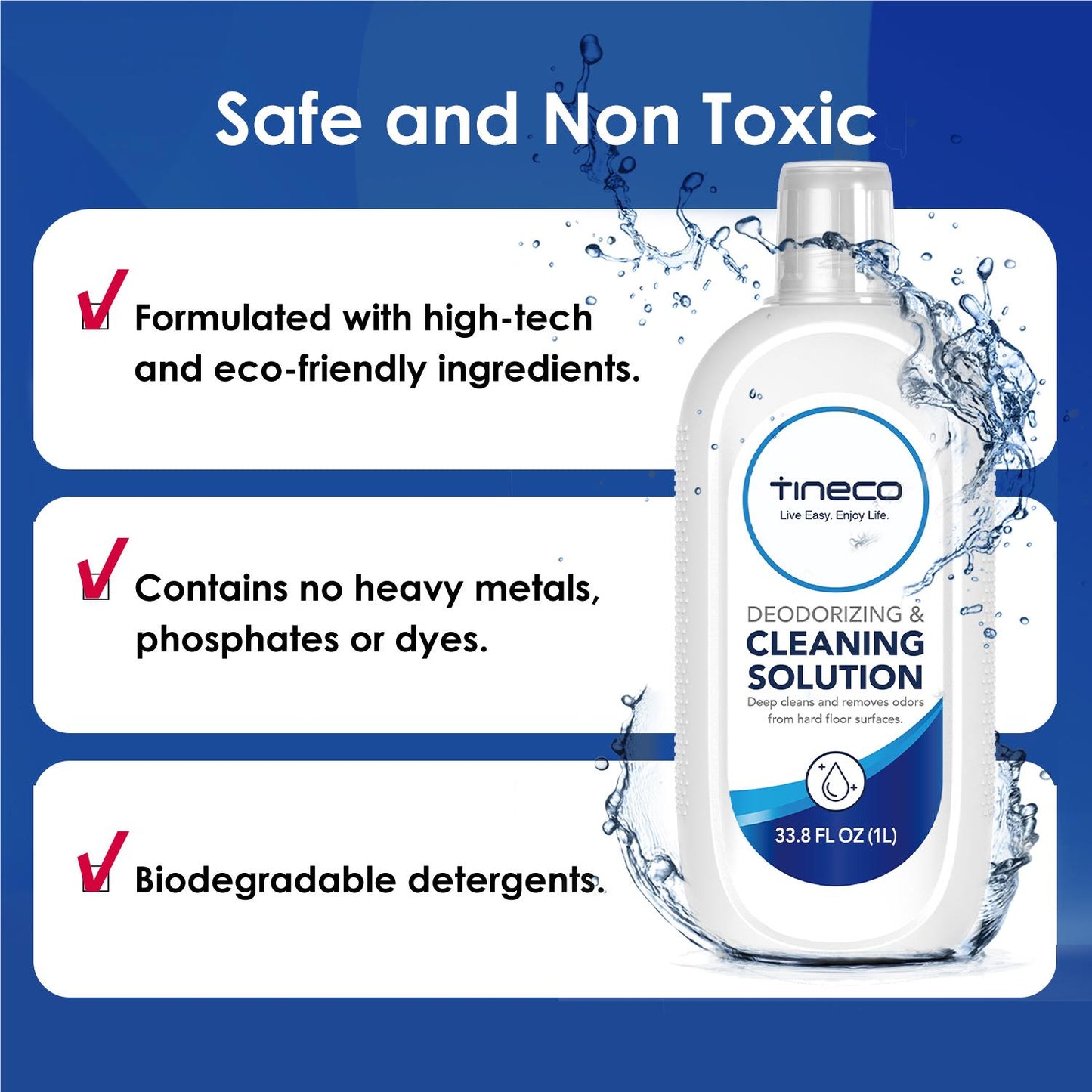 Tineco Cleaning Solution (1L)