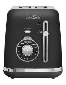Alinea Select Collection 2 Slice Toaster TA2820K