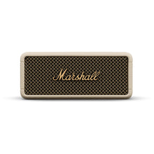 Marshall Emberton III Portable Bluetooth Speaker (Cream)