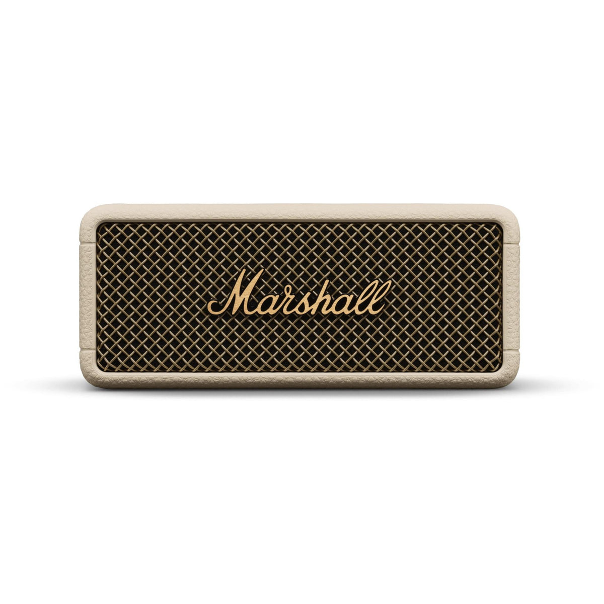 Marshall Emberton III Portable Bluetooth Speaker (Cream)
