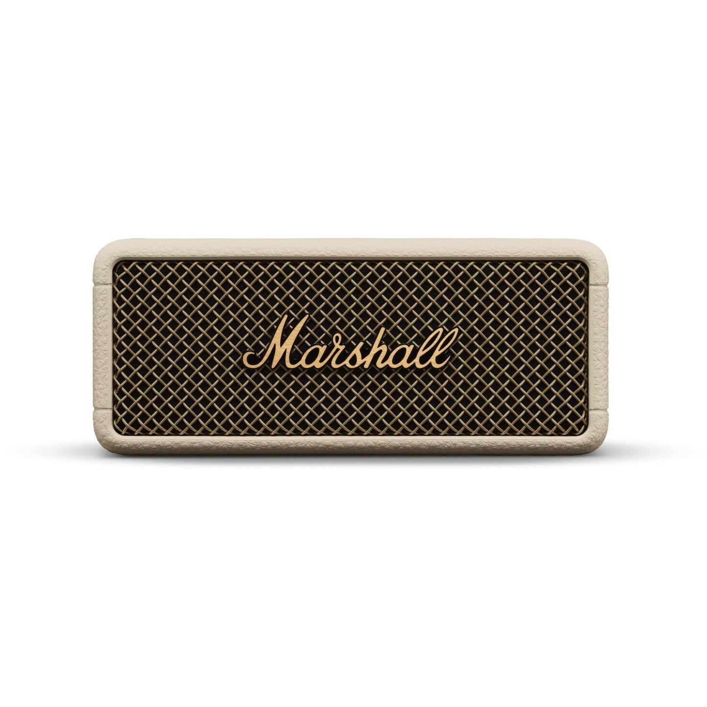 Marshall Emberton III Portable Bluetooth Speaker (Cream)