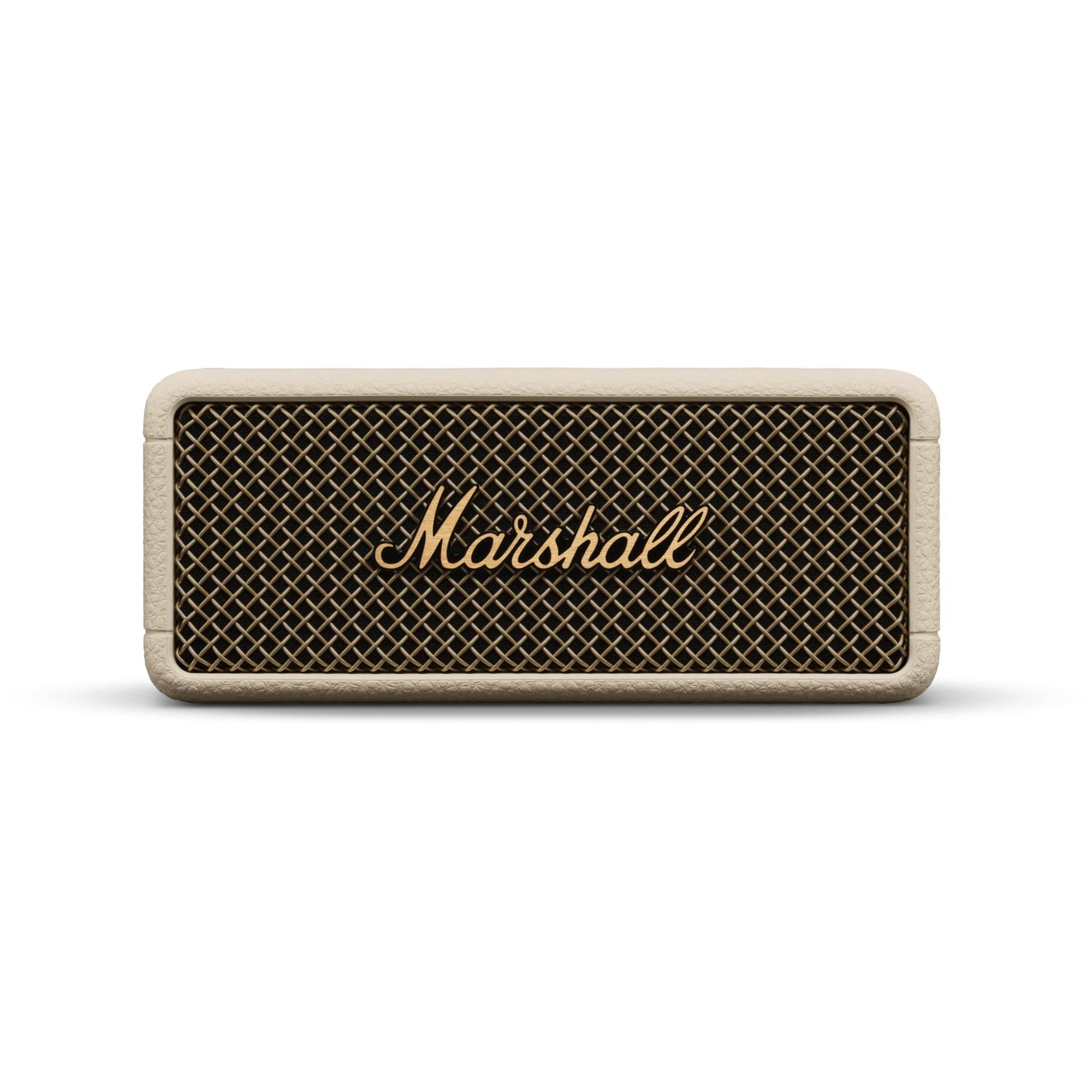 Marshall Emberton III Portable Bluetooth Speaker (Cream)