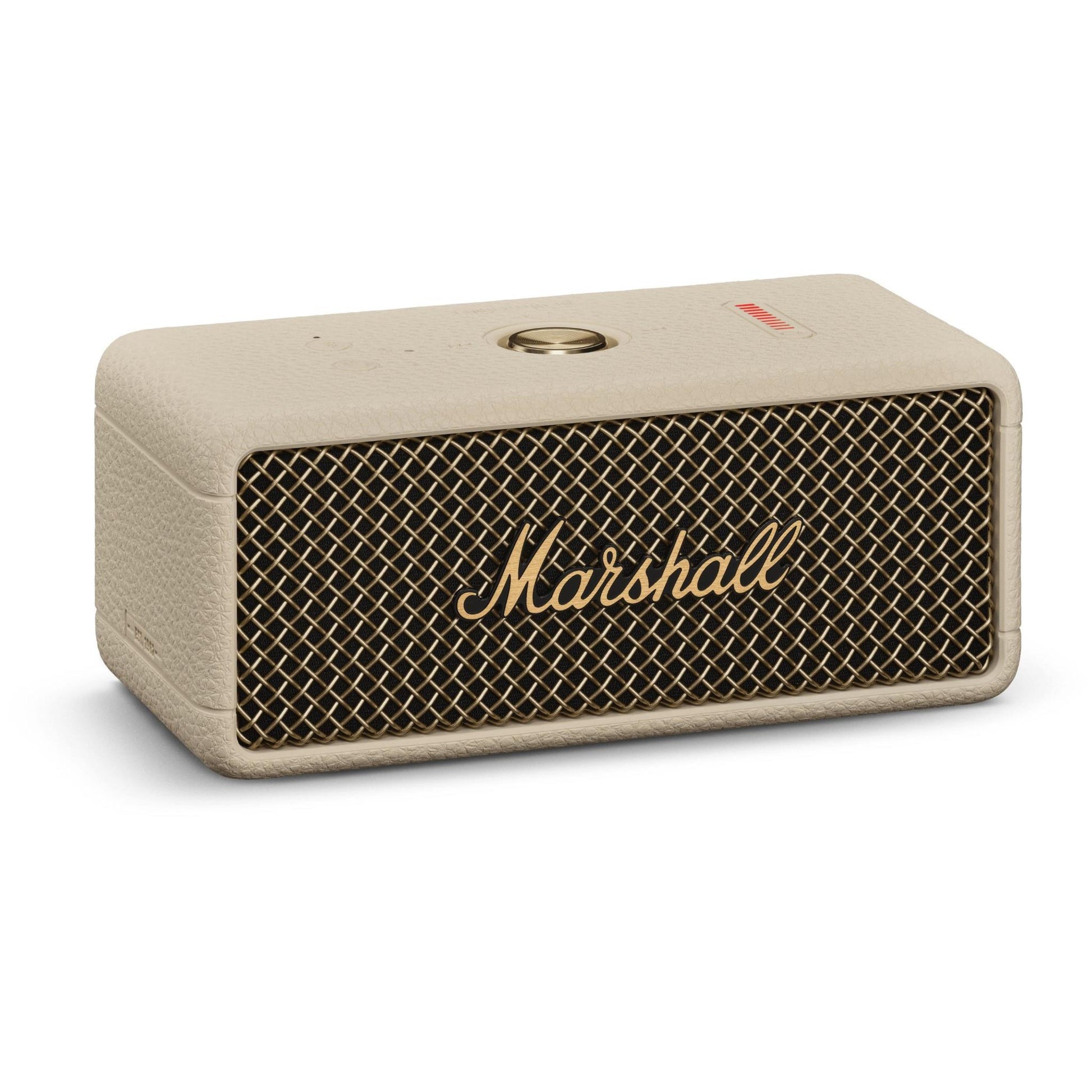 Marshall Emberton III Portable Bluetooth Speaker (Cream)