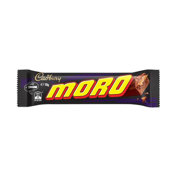 CADBURY MORO BAR 50G