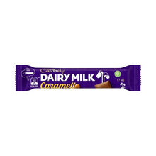 CADBURY DAIRY MILK CARAMELLO CHOCOLATE BAR 46G