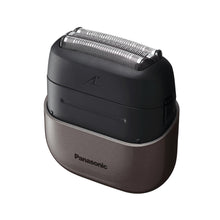 Panasonic Compact 3-Blade High Speed Shaver (Black)