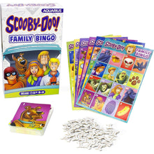 Scooby Doo - Family Bingo